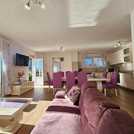פודסטראנה Modern Villa With Jacuzzi, Beautiful Sea View, Near Split! Villa 36A מראה חיצוני תמונה
