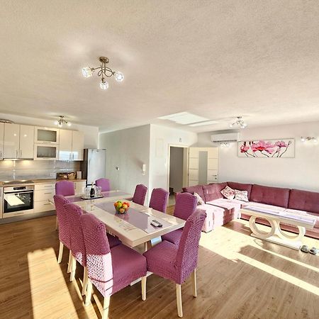 פודסטראנה Modern Villa With Jacuzzi, Beautiful Sea View, Near Split! Villa 36A מראה חיצוני תמונה