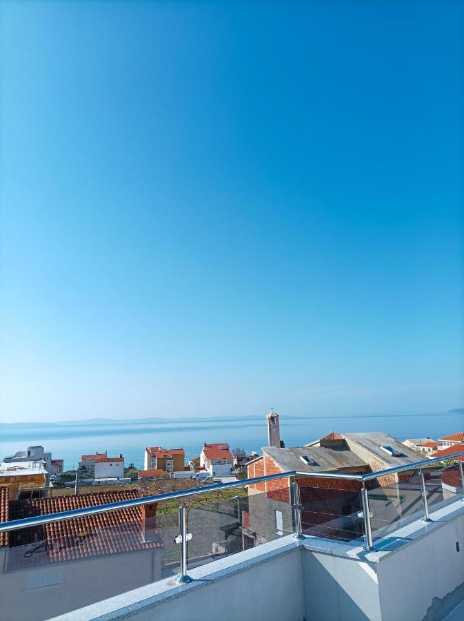 פודסטראנה Modern Villa With Jacuzzi, Beautiful Sea View, Near Split! Villa 36A מראה חיצוני תמונה