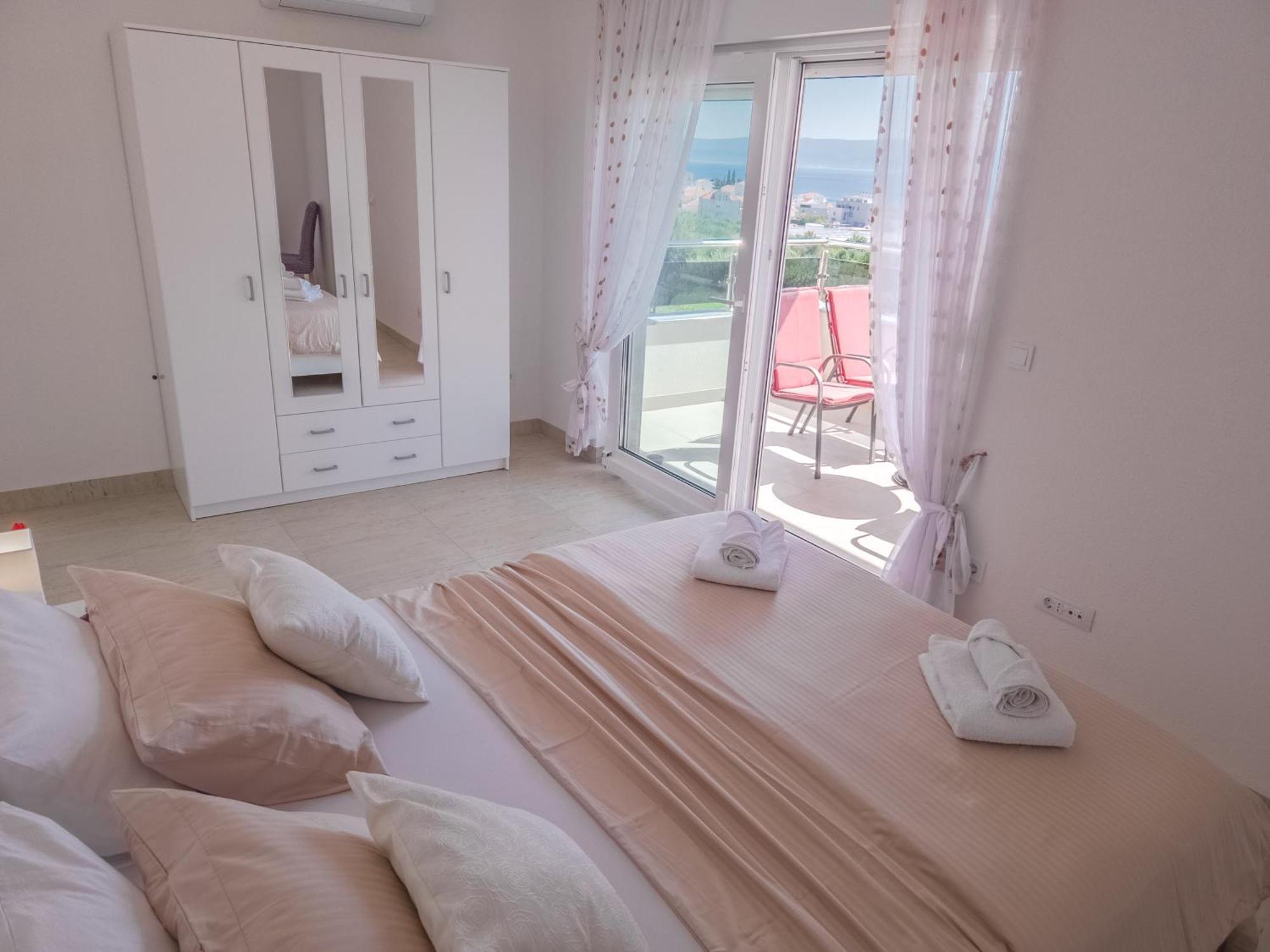 פודסטראנה Modern Villa With Jacuzzi, Beautiful Sea View, Near Split! Villa 36A מראה חיצוני תמונה