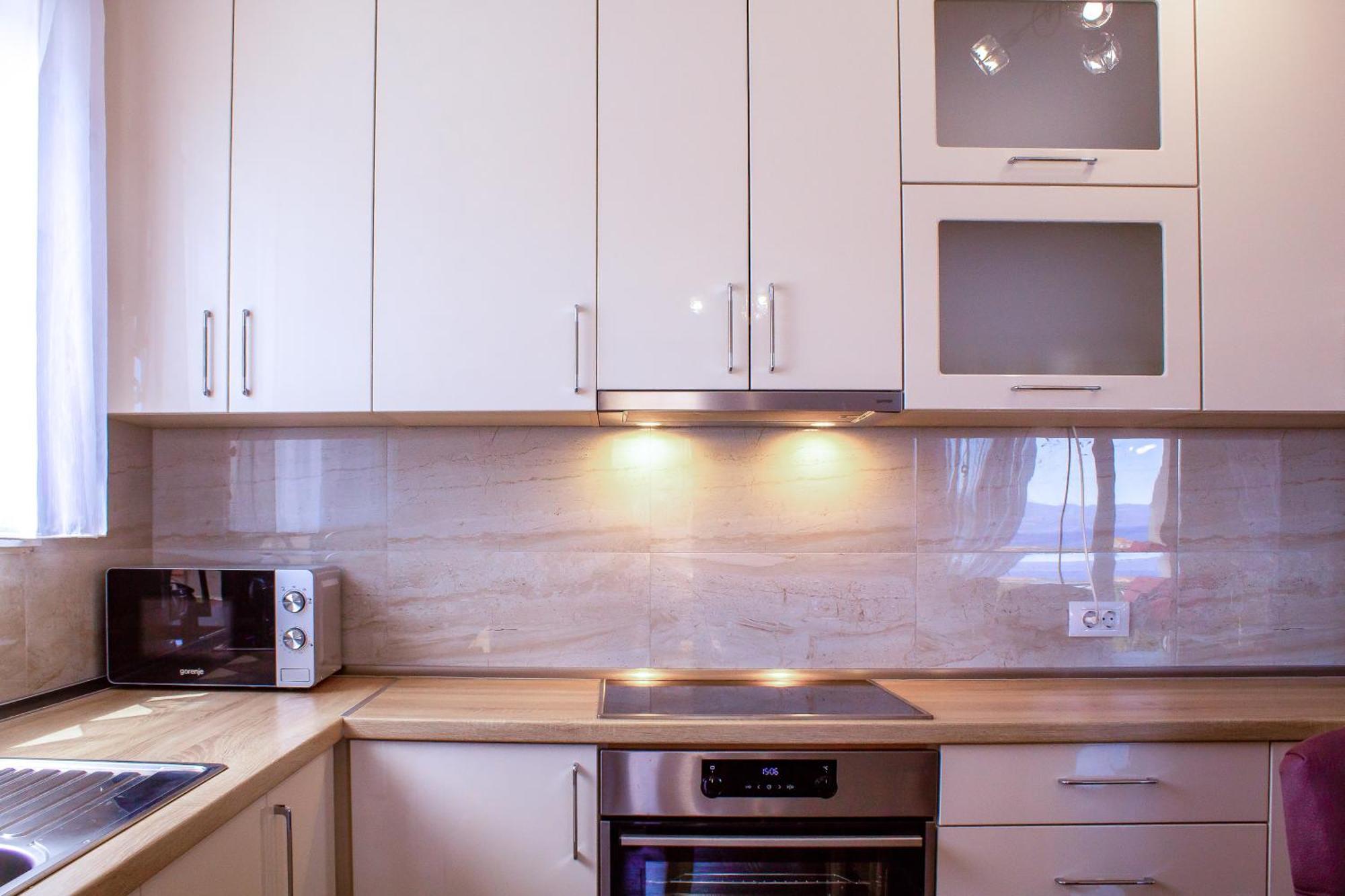 פודסטראנה Modern Villa With Jacuzzi, Beautiful Sea View, Near Split! Villa 36A מראה חיצוני תמונה