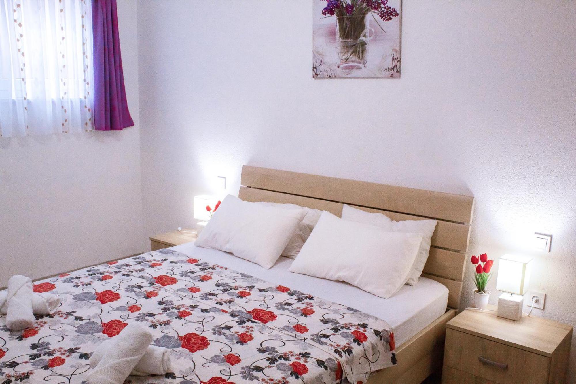 פודסטראנה Modern Villa With Jacuzzi, Beautiful Sea View, Near Split! Villa 36A מראה חיצוני תמונה