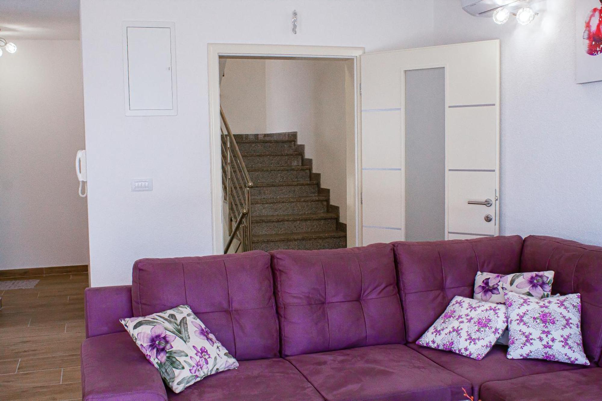פודסטראנה Modern Villa With Jacuzzi, Beautiful Sea View, Near Split! Villa 36A מראה חיצוני תמונה